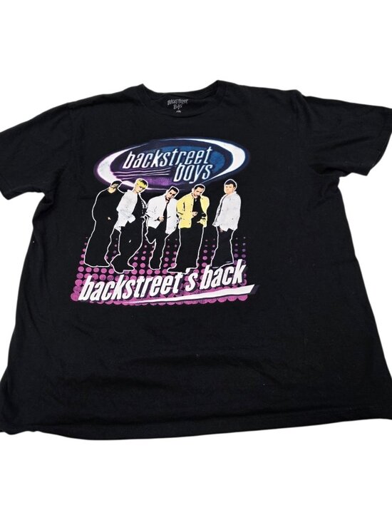 Backstreet Boys Other - Unisex Backstreet Boys Backstreets Back T-SHIRT Size Large